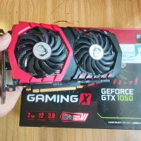 کارت گرافیک msi gtx 1050