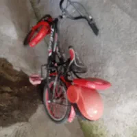 دوچرخه دخترانه درحدنو