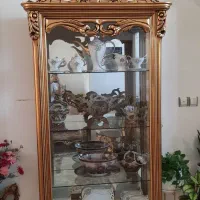 بوفه چوب در حد کاملا نو