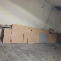 چوب mdf|مصالح و تجهیزات ساختمان|مبارکه, |دیوار