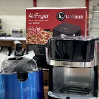 سرخ کن رژیمی الجی لند گرین دوسبده دوالمنت