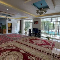 اجاره باغ ویلای کلاسیک|اجارهٔ کوتاه‌مدت ویلا و باغ|چناران, |دیوار