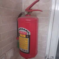 کپسول اتش نشانی