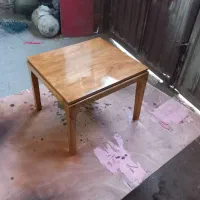 جلو مبلی تمام چوبی|مبلمان خانگی و میز عسلی|تبریز, |دیوار