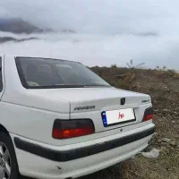 پژو پارس elx مدل94 سینه جدید