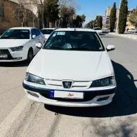 پژو پارس elx فول ۱۴۰۳ سیمی در حد صفر واقعی