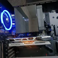 سیستم 6600xt 32Gb Ram 3600mhz Ryzen 5 pro|رایانه رومیزی|اصفهان, خلجا|دیوار