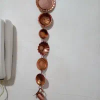 آویز مسی و رومیزی