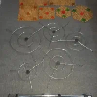طبقات فلزی قابلمه|آبچکان و نظمدهنده ظروف|تهران, بهمن یار|دیوار