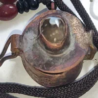 پلاک گردنبنددعا