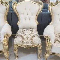 مبل کلاسیک‌سلطنتی مدل نایس۹ نفره