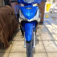 موتور لاکی هانی 125|موتورسیکلت|نیشابور, گنبد سبز|دیوار