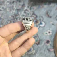 انگشتر نقره جواهرات|جواهرات|ارومیه, |دیوار