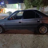 پژو 405 موتور معمولی هندیجان