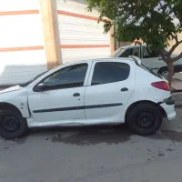 ۲۰۶ تصادفی مدل۸۵