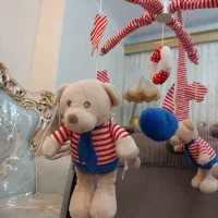 آویز بالا تخت|اسباب و اثاث بچه|تهران, علم و صنعت|دیوار