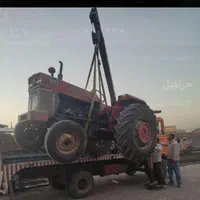 جرثقیل خاور دکل بلندشبانه روزی|خدمات حمل و نقل|نیشابور, طالقانی|دیوار