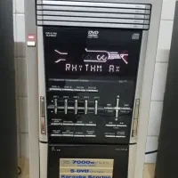 ضبط و باند JVC|سیستم صوتی خانگی|تهران, خانی آباد نو شمالی|دیوار