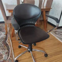 صندلی چرخدار اداری سالم|صندلی و نیمکت|اصفهان, خلجا|دیوار