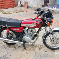 موتور سیکلت ۱۵۰