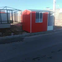 تولیدی انواع کانکس کوچک بزرگ|مصالح و تجهیزات ساختمان|بیرجند, |دیوار