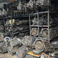 گیربکس‌ دنده‌ای آکبند خانواده پژو زانتیا سمند