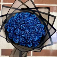 گل روبانی و پروانه ای|گل مصنوعی|ارومیه, |دیوار
