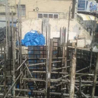 اجرای قالب بندی و آرماتور بندی