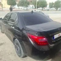 دنا پلاس توربو اتومات مدل 1403 آپشنال