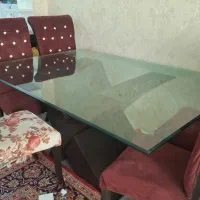 میز نهارخوری ۶ نفره