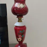 چراغ فیتیله دار رومیزی