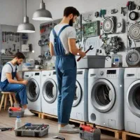 تعمیر لباسشویی و ظرفشویی در منزل