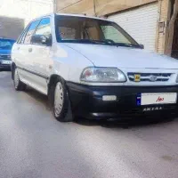 پراید 89 دوگانه کارخانه