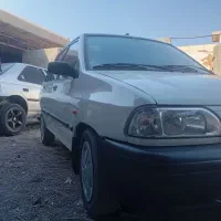 پراید مدل 91