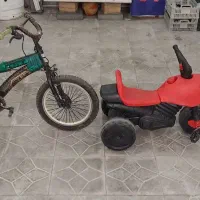 دوچرخه بچه گانه