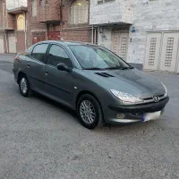 206SD تیوفایو|خودرو سواری و وانت|مراغه, |دیوار