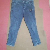 شلوار لی و شلوار کتان زنانه و دخترانه|لباس|شیروان (خراسان), |دیوار