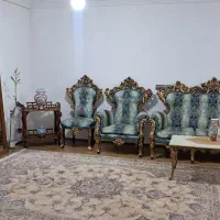 مبل ۹ نفره چوب راش