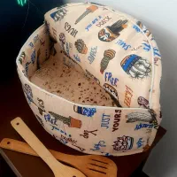 باکس نان|سفره، حوله، دستمال آشپزخانه|دوگنبدان, |دیوار