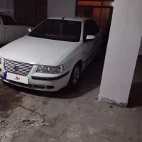 سمند LX ساده، مدل ۱۳۸۹
