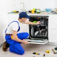 تعمیرکار سرویس تعمیرات لباسشویی ظرفشویی