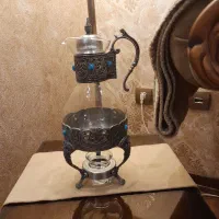 قوری پیرکس وارمردار