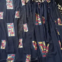 لباس محلی|لباس|ایذه, |دیوار