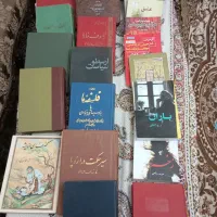 کتاب رمان وعلمی|کتاب و مجله ادبی|تهران, حکیمیه|دیوار