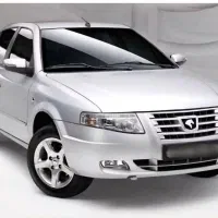 سمند سورن ef7 مخزن بزرگ