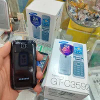 سامسونگ تاشو c3592 و انواع مدل های تاشو موجود