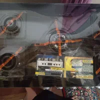 اجاق گاز مهسان 5 شعله طرح فر صفر بدون کار کرد|اجاق گاز و لوازم برقی پخت‌وپز|میاندوآب, |دیوار