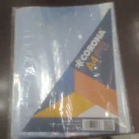 کاور شیت a4 .... مارک کرونا