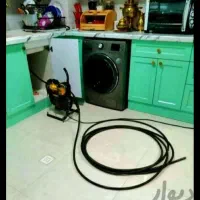 لوله بازکنی بهداشتی شبانه روزی