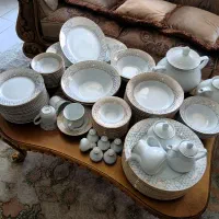 سرویس غذاخوری چینی
